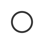 Circle Small SVG Icon